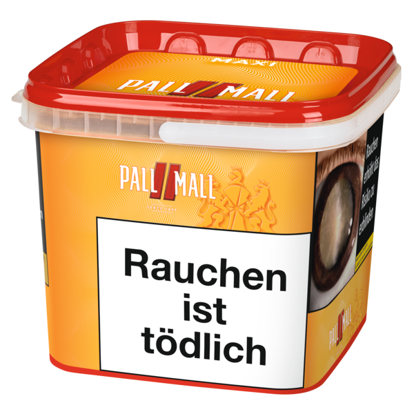Pall Mall Allround Red Maxi Box 1 x 310g Tabak